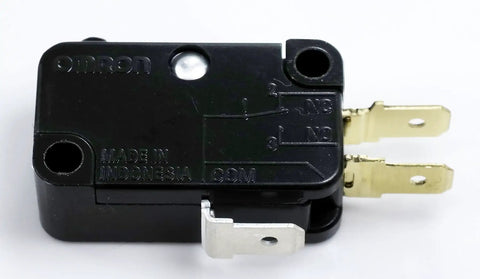 Micro Limit Switch V-15-1C25 15A 125 To 250 VAC Pack Of 2 Built Tough Industrial Grade Control Switch side view