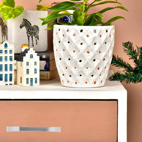 10 Pieces Zinc Alloy Wardrobe Handles And Drawer Pulls, Modern Silver Cabinet Door Pulls With 128mm Hole Spacing on a pink drawer