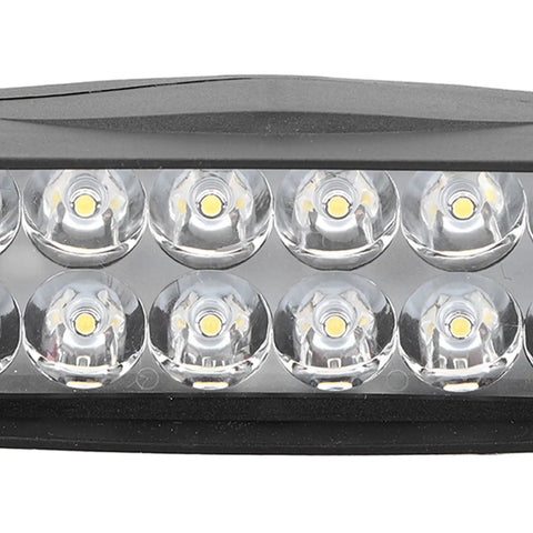 Ebike Headlight 12V To 80V Compatible Universal LED Front Light For Electric Bikes And Motorcycles High Brightness All Weather Performance Tricycle Conversion Light Waterproof ABS Body