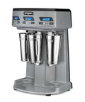 Beefy Workhorse Triple Spindle Drink Mixer With Independent 1 HP Motors Countdown Timer Digital Display Automatic Start