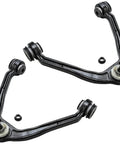 RWD Front End Suspension Kit For 1999 2006 Chevy Silverado 1500 GMC Sierra 1500 featuring upper control arms