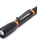 Rechargeable Area Light With 1000 Lumen COB, AC Adapter, Long Battery Life, durable aluminum body, portable work light for garage or jobsite