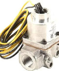Solenoid 208 240V Workhorse With 48 Lead Wire OEM Replacement Part For Commercial Cooking Equipment Model 31500 metal valve