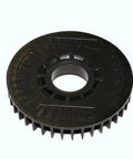Genuine Makita 240031-9 Sixty Millimeter Internal Cooling Fan Oem Replacement Part black plastic fan component for power tools