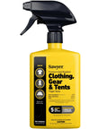 Premium Permethrin Insect Repellent For Clothing, Gear And Tents With Trigger Spray, 24 Ounce, Fragrance Free bottle