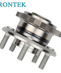 Bolton Rear Wheel Hub And Bearing Assembly Replacement For Dodge Charger 2006 2009 Magnum 2005 2008 And Chrysler 300 5 Lug