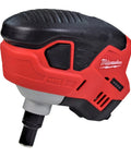 12V Cordless Palm Nailer Bare Tool With 2.2 Ft-Lbs Impact Power, 2700 BPM, Magnetic 6D-16D Collet, Onboard Fuel Gauge And Built-In LED