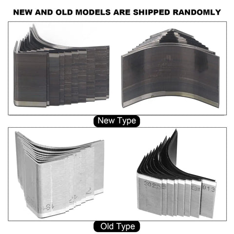 Corner Edge Trimmer Set 10 Pack Leather Corner Punch Cutter Die Cutting Mold For Wallet Belt Handmade DIY Leather Craft