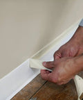 Applying Masking Tape For Office And Home Projects With Strong Adhesive 0.70 Inch By 54.6 Yard Easy Apply Great For Labeling Mounting