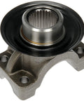 Heavy Duty Rear Differential End Yoke Assembly Fits 1975 To 2014 Ford Lincoln Mazda Mercury With 8.8 Inch Axle, showcasing rugged design.