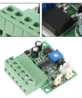 0 To 5V And 0 To 10V Analog Input To PWM Converter With Dual Outputs, 2KHz To 20KHz Range, PNP And NPN 5V And 24V Compatible