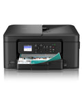 Wireless Color Inkjet All In One Printer With Auto Duplex And 1.8 Inch Color Display Ideal For Home Office Easy Copy Scan Print Uses LC501 Inks