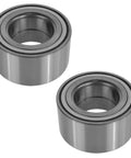 Front Wheel Bearing Hub Kit Pair For Elantra Veloster Forte Koup Soul Wheel Hub Assemblies For Driver And Passenger Sides 2 Piece Set Replacement Parts Easy Install Diy Video Guides Included