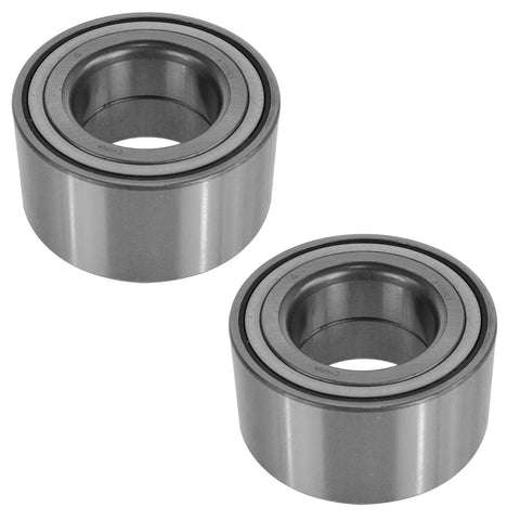Front Wheel Bearing Hub Kit Pair For Elantra Veloster Forte Koup Soul Wheel Hub Assemblies For Driver And Passenger Sides 2 Piece Set Replacement Parts Easy Install Diy Video Guides Included