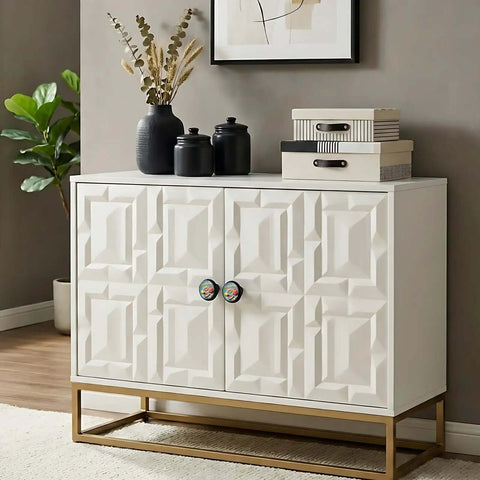 White cabinet with 4 Pack Sweet Summer Time Round Acrylic Cabinet Knobs With Lemon Watermelon Bee Design For Dresser Kitchen Wardrobe Cupboard
