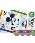 Limited Edition Mickey Mouse Digiverse Vista3 Golf Balls One Dozen Officially Licensed Collector Set with box and designs