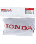 Real Deal Heavy Duty Generator Cover With All Weather Canvas Shield and Multi Tone Design packed with Honda branding