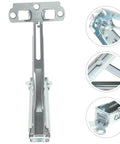 Adjustable Lift Up Sofa Bed Hinge With Multi Position Support Bracket FUOYLOO Heavy Duty Drop Leaf Table Hardware