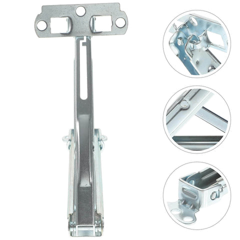 Adjustable Lift Up Sofa Bed Hinge With Multi Position Support Bracket FUOYLOO Heavy Duty Drop Leaf Table Hardware