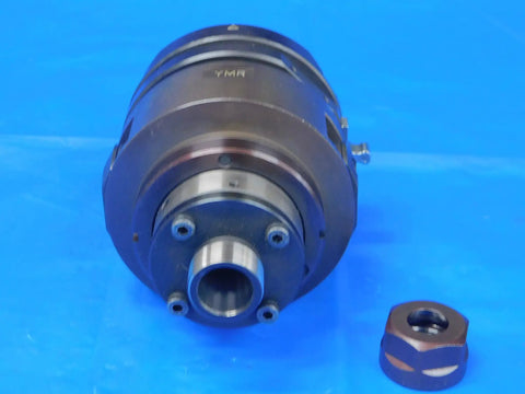 Sinker EDM Machine Tooling Block For ROBOFIL With ER16 Collet Compatibility And YMR Tooling High Precision Machining Accessory
