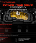 Heavy Duty Electric Fuel Pump Module Assembly For Chrysler Aspen And Dodge Durango 2008 To 2009 V6 V8 Models Plug And Go Setup installed in engine compartment.