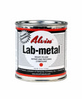 12 Oz Ready To Use Metal Repair Putty For Dent Filling And Patching Epoxy Durable Economical Weld Patch And Sandable Filler can front view