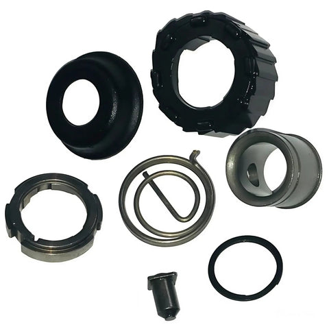 Beefed Up Blade Clamp Kit For Reciprocating Saws 6519-55 And 6536-21 Replacement Parts Set With Spring Cover Retaining Ring