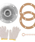 Oil Screen Kit 00 9924 0 For 1500 1600cc VW Type 1 Beetle Bug And Baja with screen, gaskets, washers, and gloves