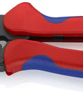 Pro-Grade Three-Position Contact Crimping Pliers With Self-Releasing Mechanism, Precision Dies, Factory Calibrated