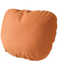 Ultra Comfy 2-In-1 Car Headrest Pillow For Mini Roadster Countryman Paceman Electric John Cooper Works with breathable vent design.