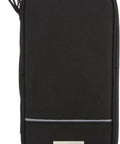 RFID Blocking Passport Wallet For Travel And On The Go Organization With Durable 100 Percent Nylon Build Full Zip Closure