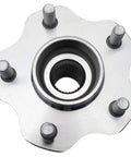 Infiniti FX35 Rear Wheel Bearing And Hub Assembly Set 2003 2008 Two Piece Replacement Kit for Driver and Passenger Sides detail view