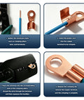 Step-by-step guide on using Rock Heavy Duty 16Pcs Butt Welding Clamps With Adjustable Butterfly Joint Fixtures For Perfectly Aligned Carbon Steel Pipe Welds Made To Last In Daily Garage Projects.