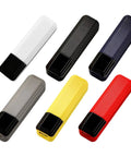 Hella Reliable Solder Free Single 18650 Battery Case Power Supply Enclosure With Portable Usb Output for smartphones in six colors.