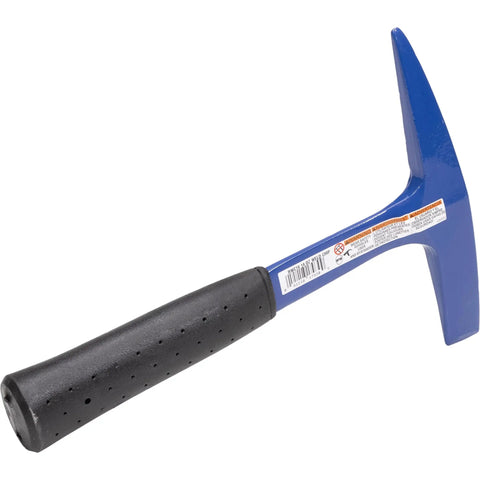 14 Oz Chipping Welding Hammer With Chisel Face For Quick Slag Removal And Light Demolition In Welding And Metalworking Made In The USA