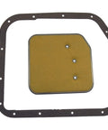 TF247 Automatic Transmission Fluid Filter Kit With Felt Media For High Filtration And Smooth Fluid Flow Premium Aftermarket Replacement