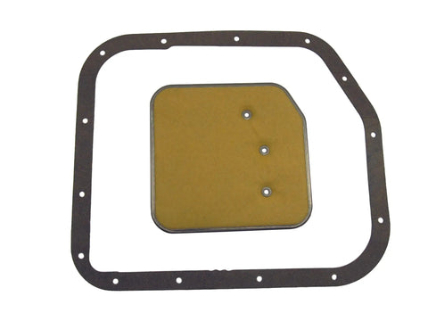 TF247 Automatic Transmission Fluid Filter Kit With Felt Media For High Filtration And Smooth Fluid Flow Premium Aftermarket Replacement