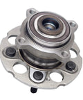 Rear Wheel Bearing And Hub Assembly For CR-V 2007 To 2011, Crosstour 2010 To 2015, Accord Crosstour 2010 To 2011, FWD Only, 5 Stud Hub