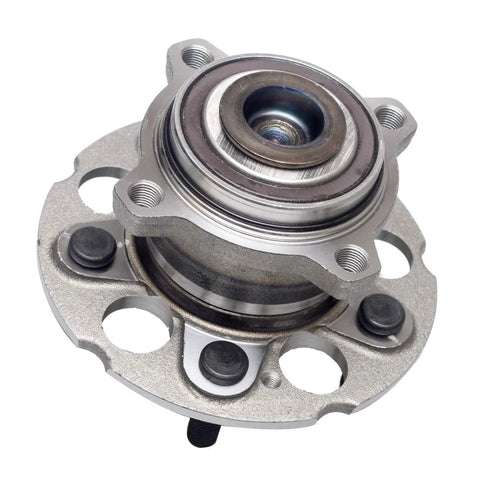 Rear Wheel Bearing And Hub Assembly For CR-V 2007 To 2011, Crosstour 2010 To 2015, Accord Crosstour 2010 To 2011, FWD Only, 5 Stud Hub