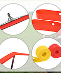 4 Pack Bicycle Rim Liner Strips 20mm Rim Tape For 700C And 29 Inch Road And Mountain Bikes Puncture Protection Kit