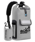 Floating Waterproof Dry Bag Backpack 20L 30L 40L For Kayak And Outdoor Adventures Dry Sack Waterproof Bag For Men Heavy Duty 500D