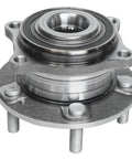 8pc Front Suspension Kit For Hyundai Santa Fe 2007-2012 And Kia Sorento 2011-2013 front wheel hub bearing close-up