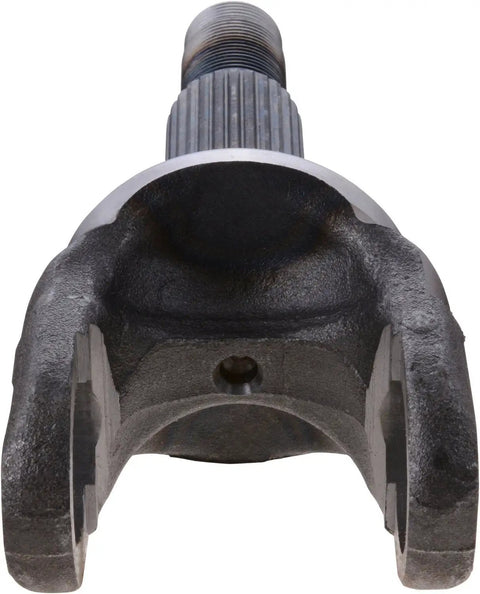 OE Replacement Axle Shaft For Dana 30 Axle Beefy Durable Drivetrain Part Built For Jeep SUV And Off Road Rigs Genuine OE Quality Long Lasting Strength For Tough Trails And Everyday Trail Ready Reliability; front view