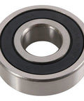 Beefed-Up Rear Wheel Bearing And Seal Kit For Complete Wheel Rebuild With Lifetime Replacement And Double Sealed Bearings To Keep Moisture Out And Restore Smooth Handling, sealed bearing
