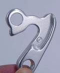 Rear Derailleur Hanger 77 Replacement for Iron Horse Azure Maverick Sachem Yakuza Warrior Series and More CNC Machined 6061