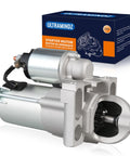 Chevrolet Silverado Tahoe Suburban Starter High Torque V8 4.8L 5.3L 2003-2008 Compatible With Chevy Avalanche Trailblazer