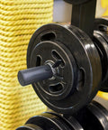 Adjustable Weight Stack Pin For Gym Machines Loading Pin With Spring Clip on weight plates in gym setup