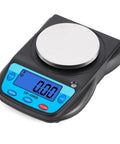 Digital Lab Scale 600g Capacity With 0.01g Readability, LCD Display, Analytical Balance, compact and precise for jewelry and science