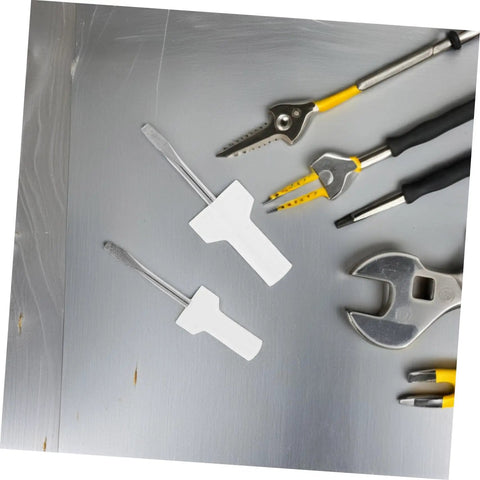 Flat Head Screwdrivers Duo Pack For Sewing Machines Precision Mini Tools For Home Studio And Tailor Shop Durable Reliable