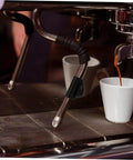 Compact Rubber Insulation Sleeve Heatproof For Steam Wand And Water Tube Easy Install Heat Shield Kit For Espresso Stand